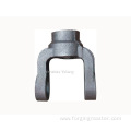 Manufacturers 6061 T6 Aluminum hot Forging Bearing Parts